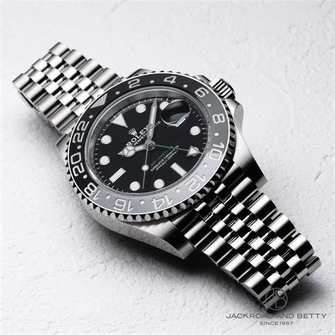 rolex gmt rumors|Rolex gmt 126710grnr.